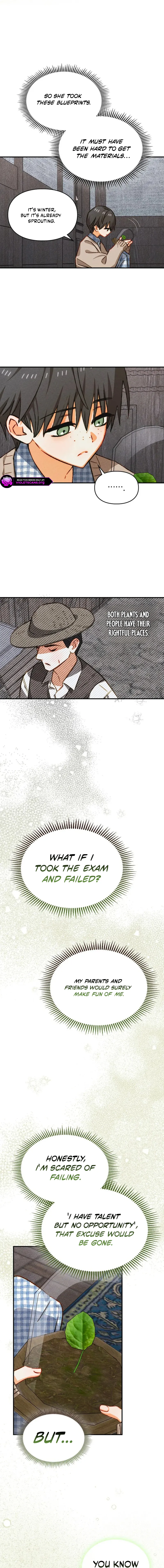 Taming My Master Mage Chapter 49 page 9