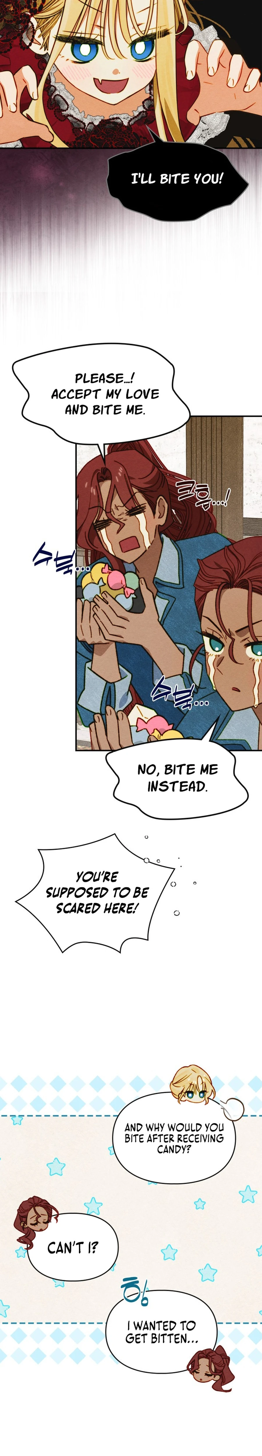 Taming My Master Mage Chapter 17 page 6
