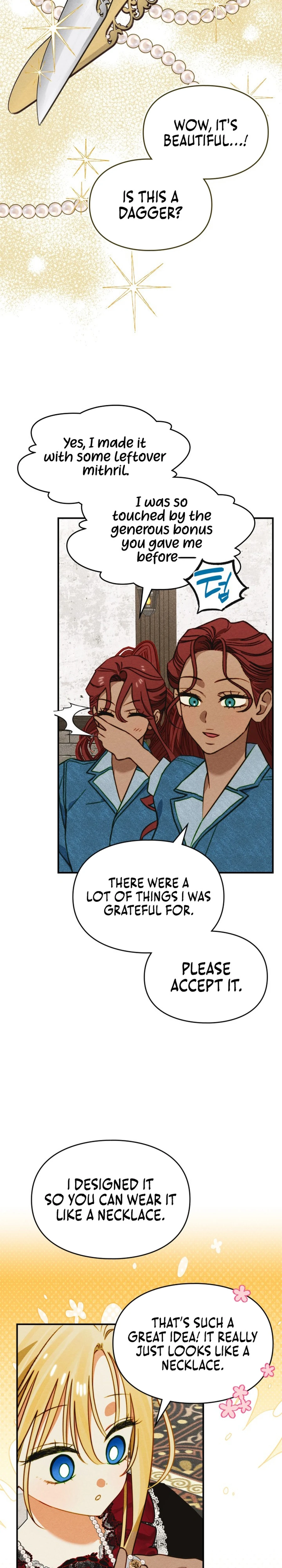 Taming My Master Mage Chapter 17 page 9