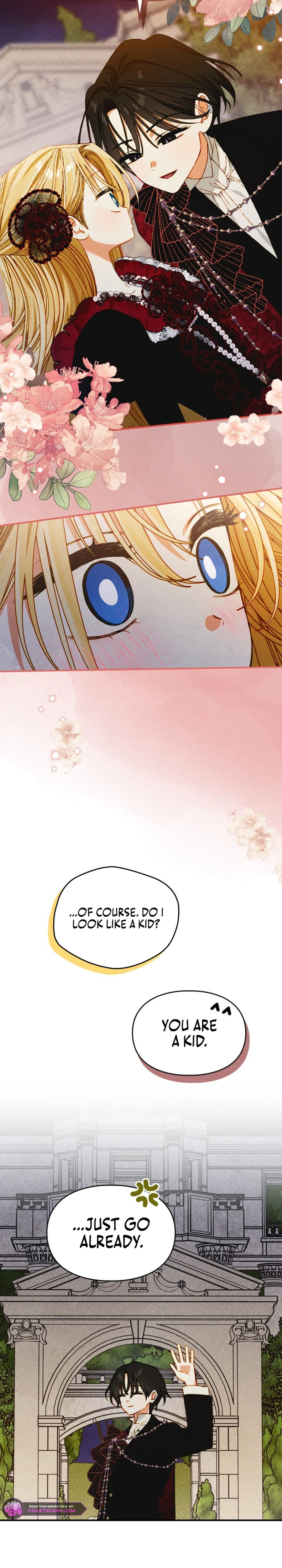 Taming My Master Mage Chapter 17 page 13