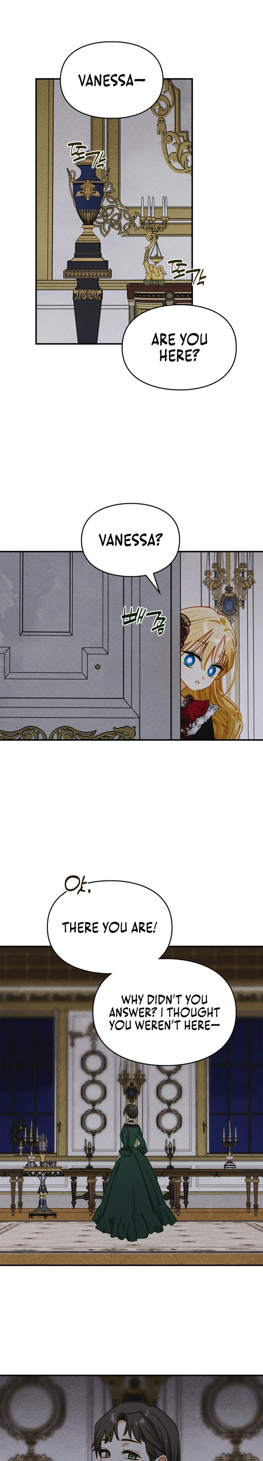 Taming My Master Mage Chapter 17 page 15