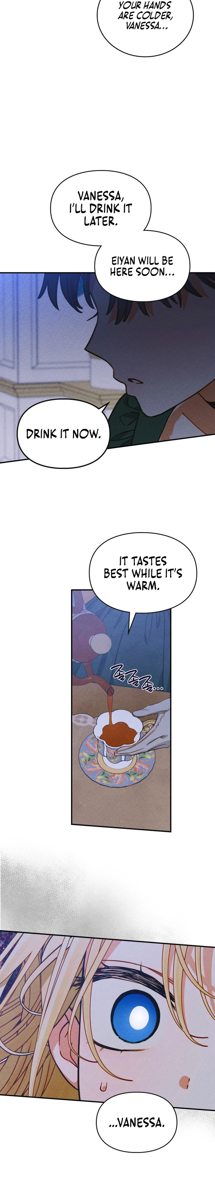 Taming My Master Mage Chapter 17 page 17