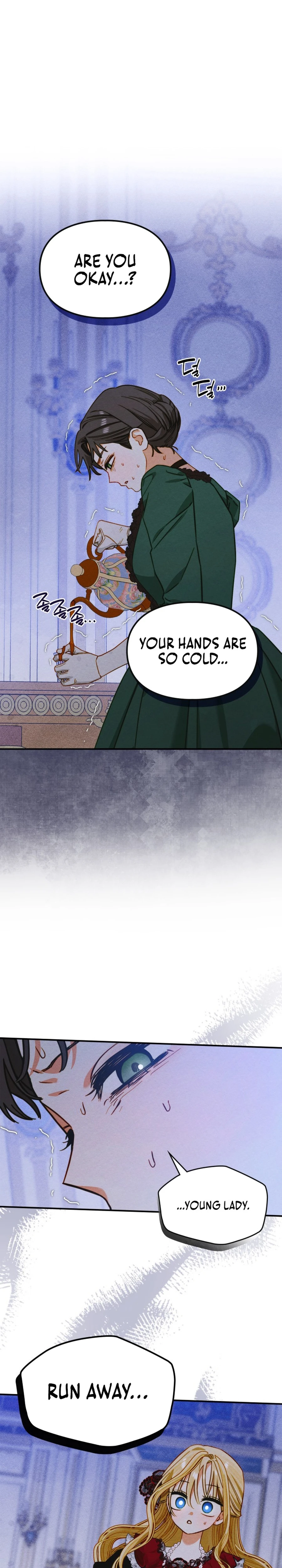 Taming My Master Mage Chapter 17 page 18