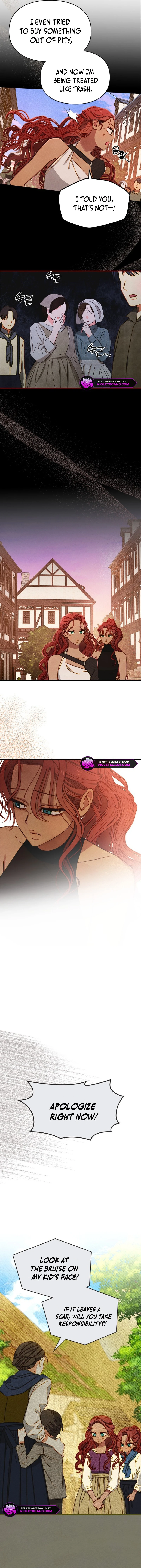 Taming My Master Mage Chapter 5 page 5