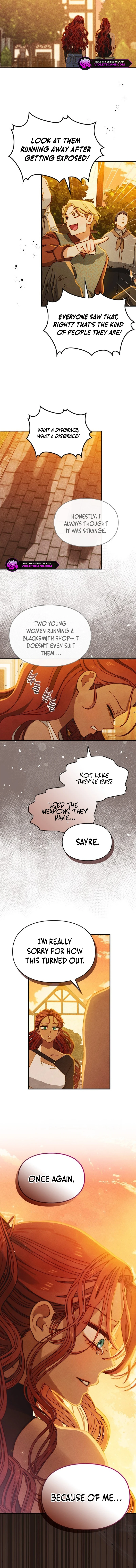 Taming My Master Mage Chapter 5 page 7