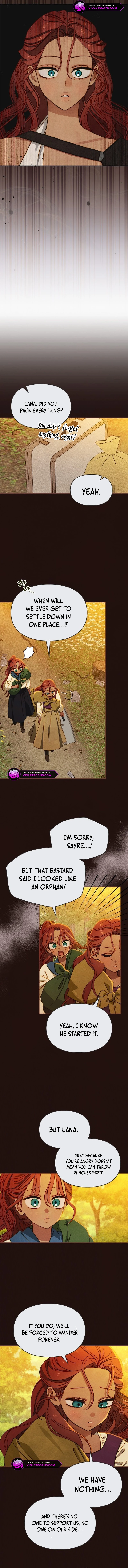 Taming My Master Mage Chapter 5 page 8