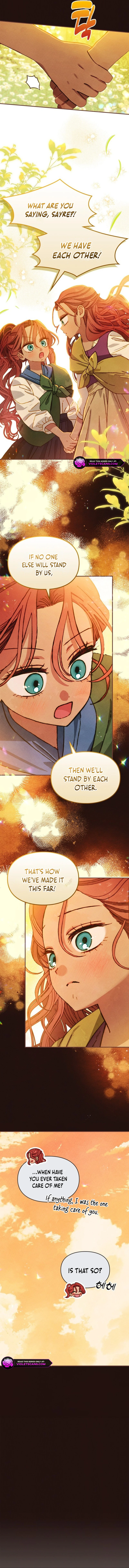 Taming My Master Mage Chapter 5 page 9