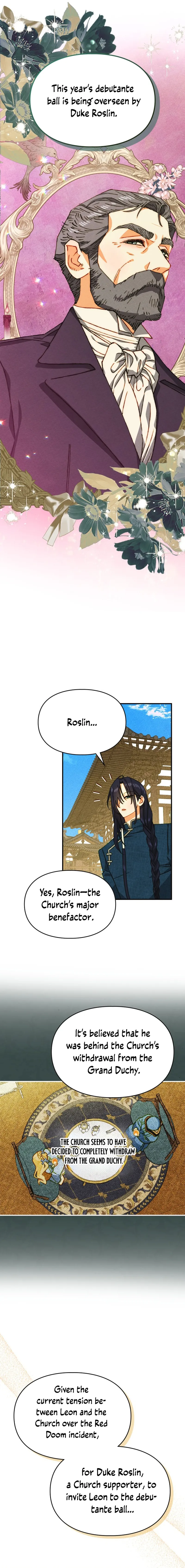 Taming My Master Mage Chapter 23 page 6