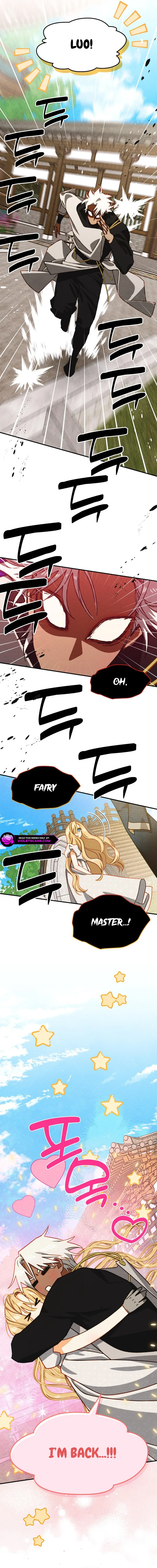 Taming My Master Mage Chapter 23 page 11