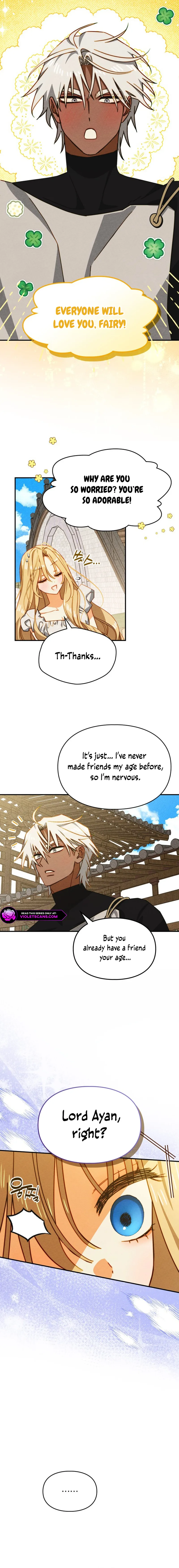 Taming My Master Mage Chapter 23 page 13