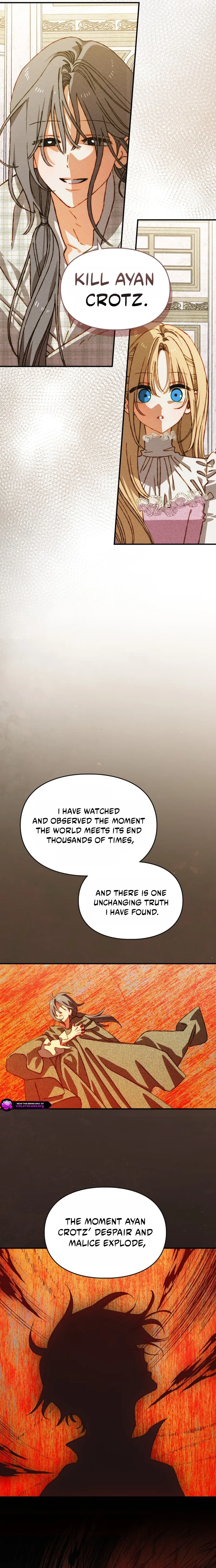 Taming My Master Mage Chapter 61 page 2