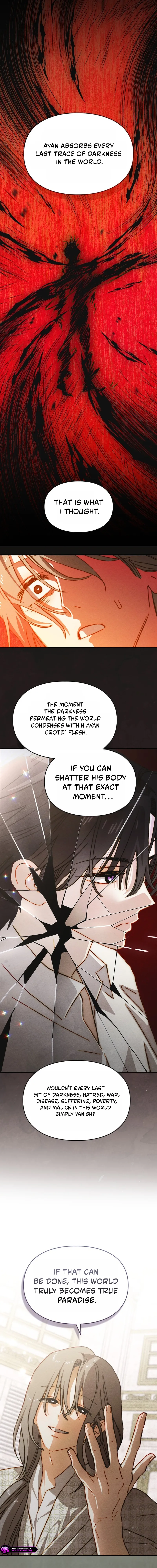 Taming My Master Mage Chapter 61 page 3