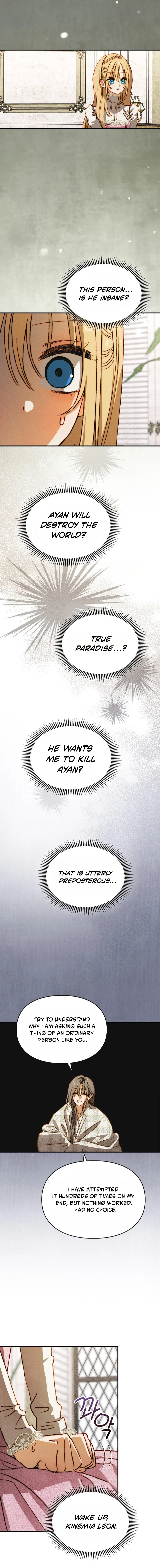 Taming My Master Mage Chapter 61 page 4