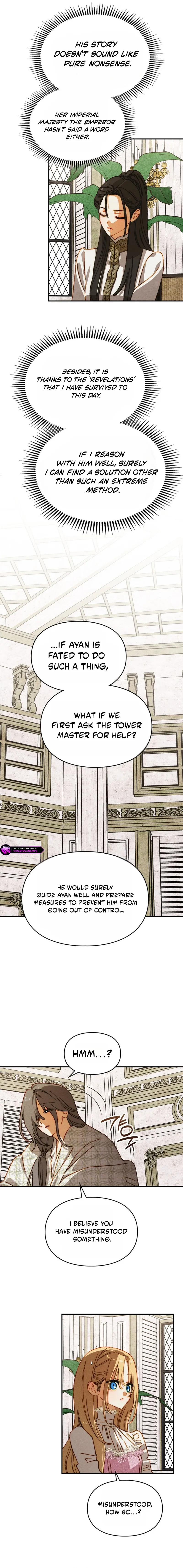 Taming My Master Mage Chapter 61 page 5