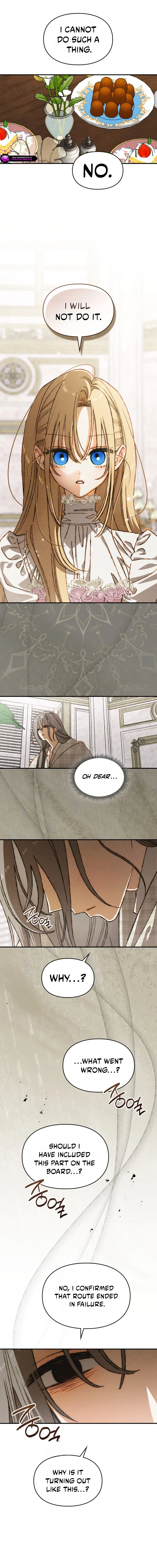 Taming My Master Mage Chapter 61 page 7