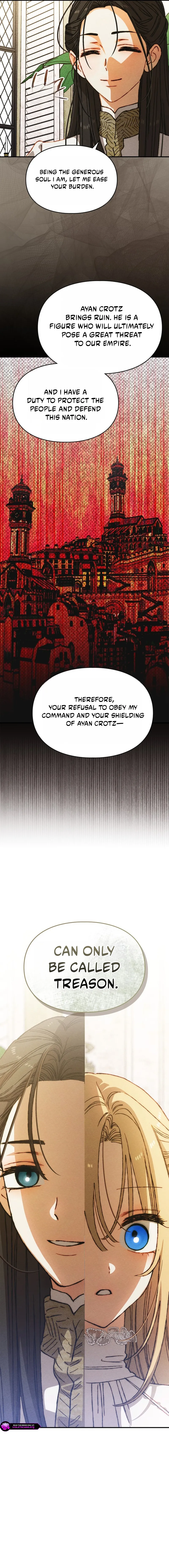 Taming My Master Mage Chapter 61 page 10