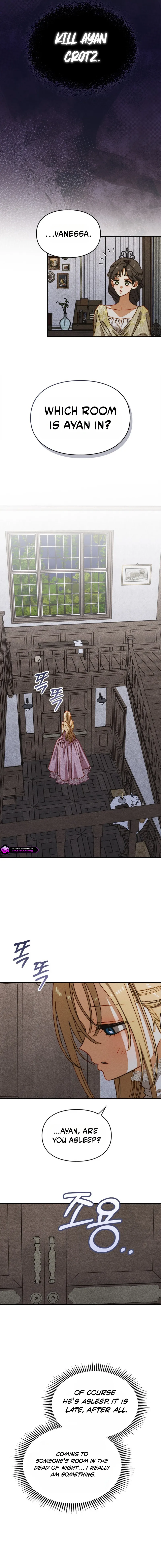Taming My Master Mage Chapter 61 page 13