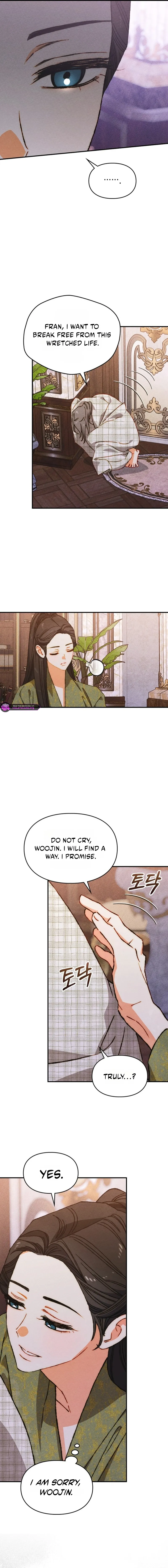 Taming My Master Mage Chapter 64 page 2