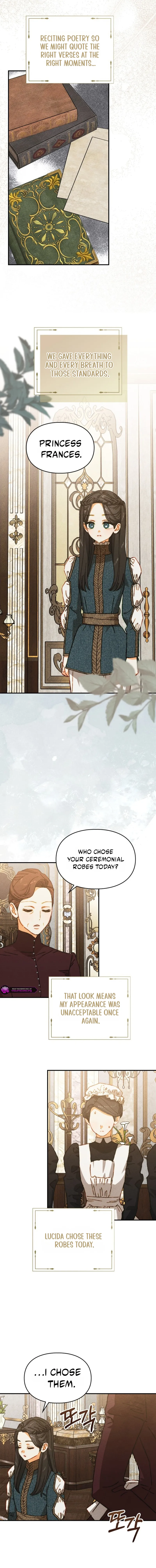 Taming My Master Mage Chapter 64 page 7