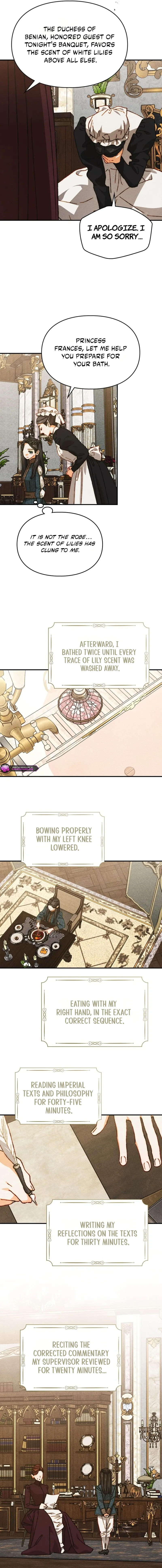 Taming My Master Mage Chapter 64 page 9