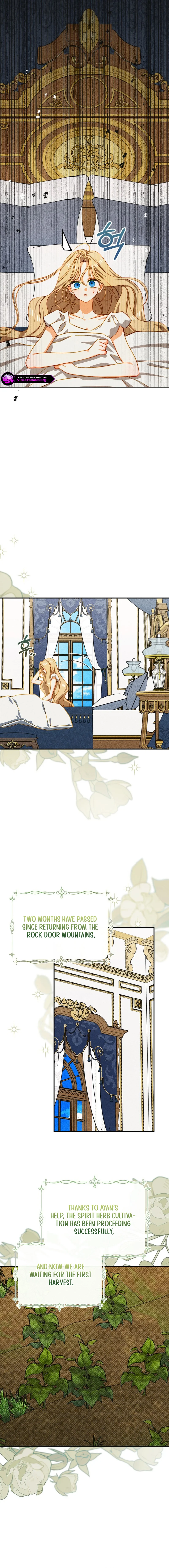 Taming My Master Mage Chapter 39 page 3