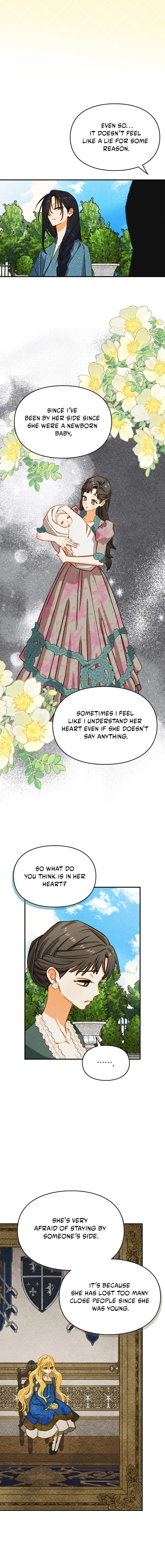 Taming My Master Mage Chapter 39 page 8