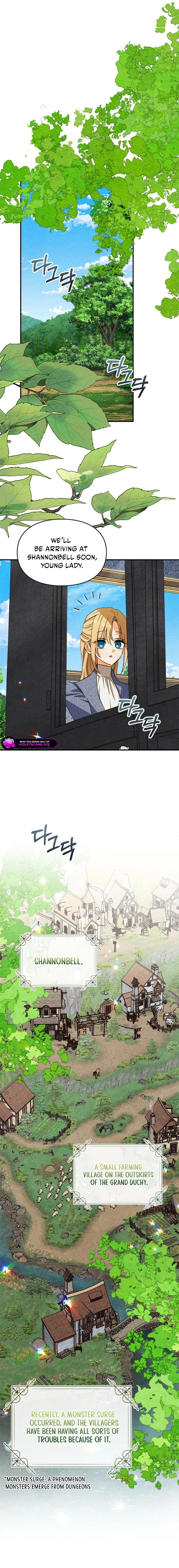 Taming My Master Mage Chapter 39 page 11