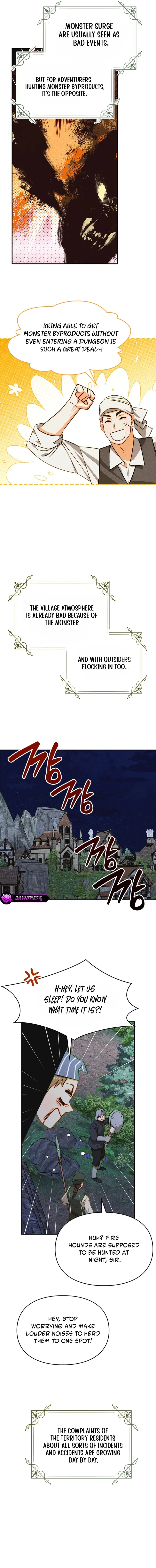 Taming My Master Mage Chapter 39 page 12