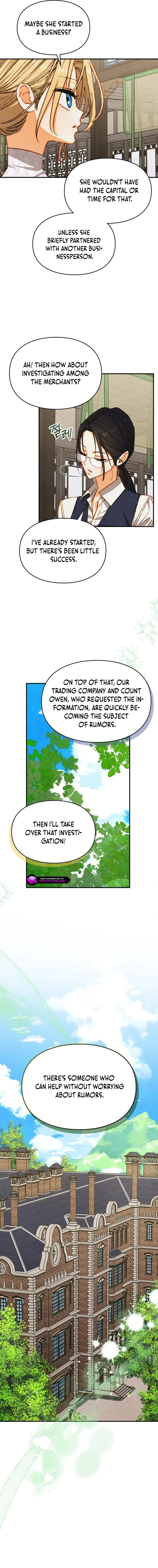 Taming My Master Mage Chapter 35 page 2