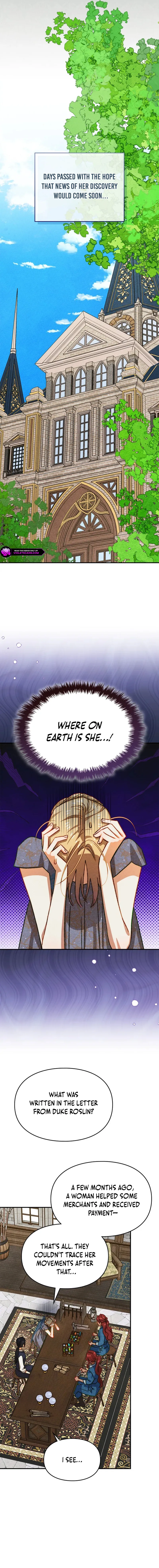 Taming My Master Mage Chapter 35 page 4