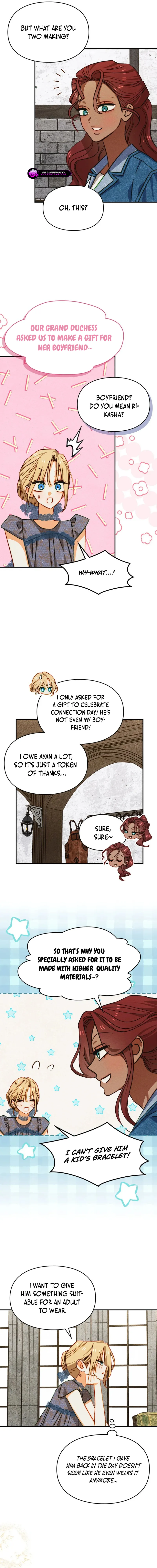 Taming My Master Mage Chapter 35 page 5
