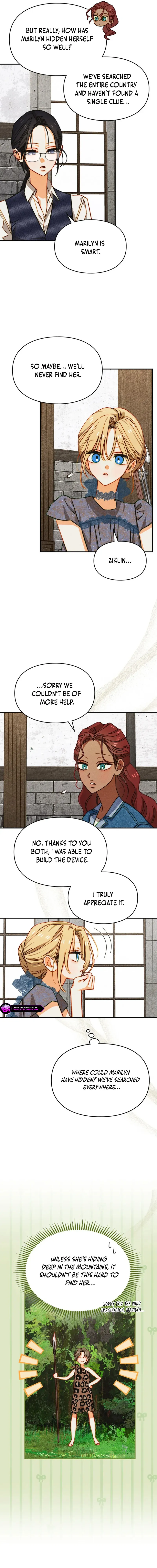Taming My Master Mage Chapter 35 page 7