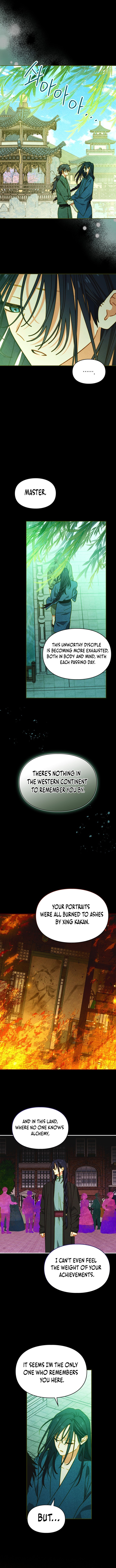 Taming My Master Mage Chapter 9 page 2