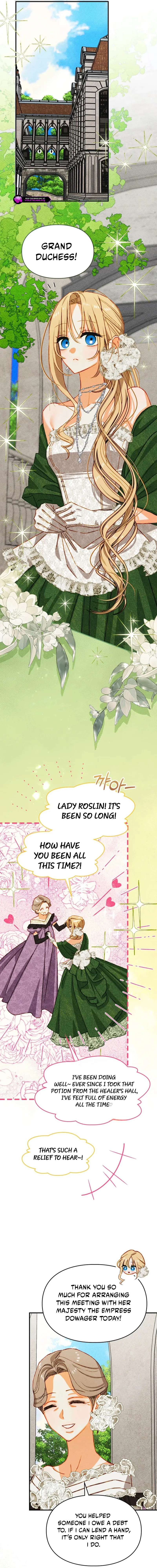 Taming My Master Mage Chapter 58 page 6