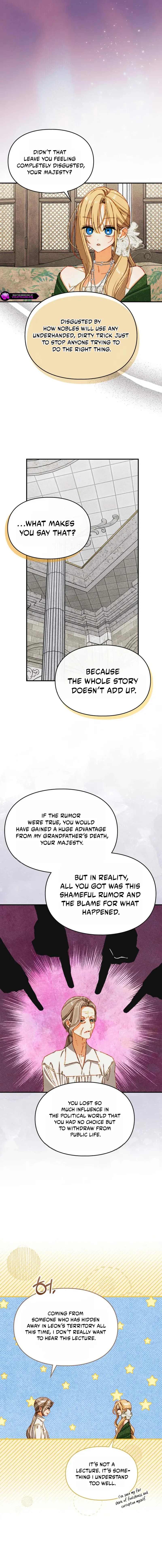 Taming My Master Mage Chapter 58 page 14