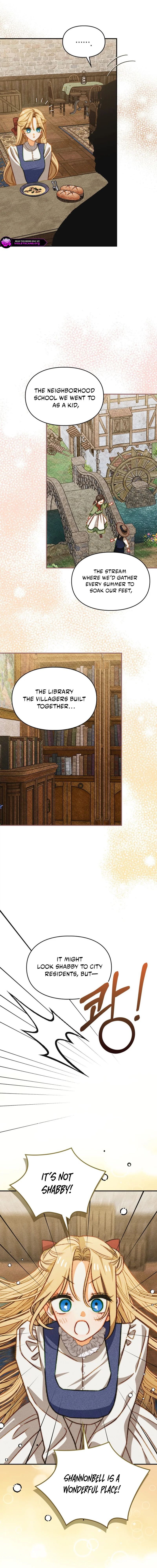 Taming My Master Mage Chapter 40 page 8