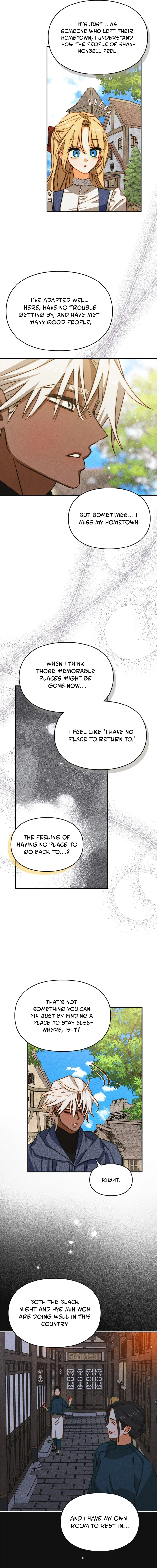 Taming My Master Mage Chapter 40 page 11
