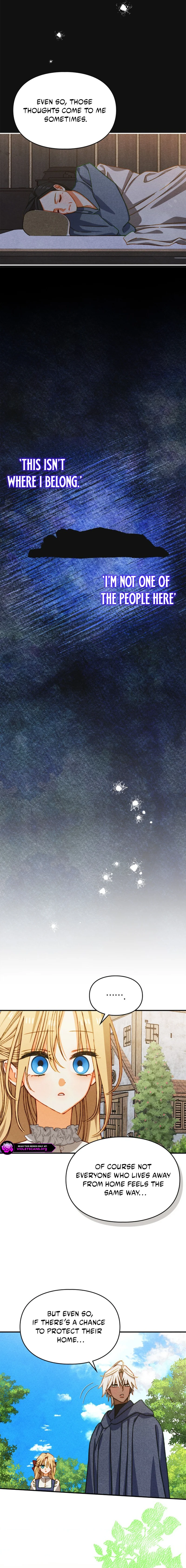 Taming My Master Mage Chapter 40 page 12