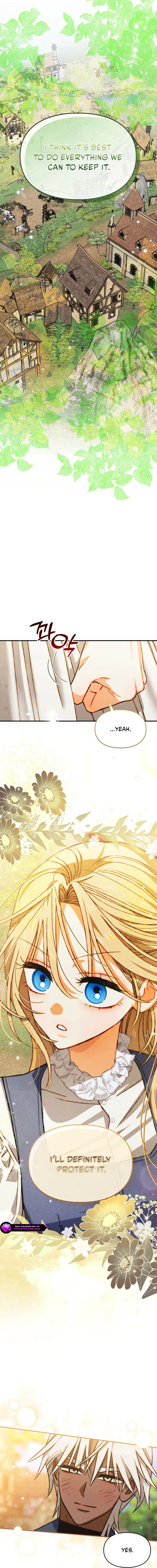 Taming My Master Mage Chapter 40 page 13
