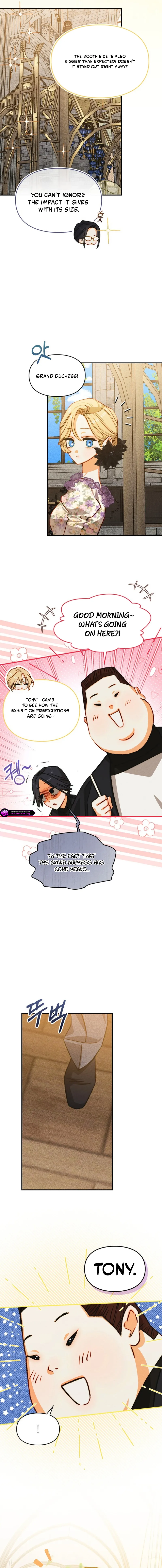 Taming My Master Mage Chapter 47 page 2