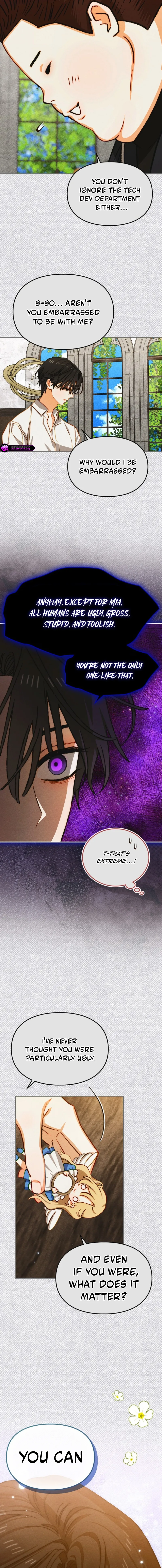 Taming My Master Mage Chapter 47 page 8