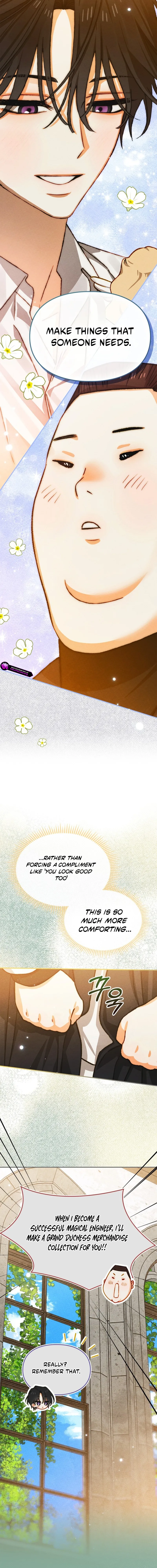 Taming My Master Mage Chapter 47 page 9
