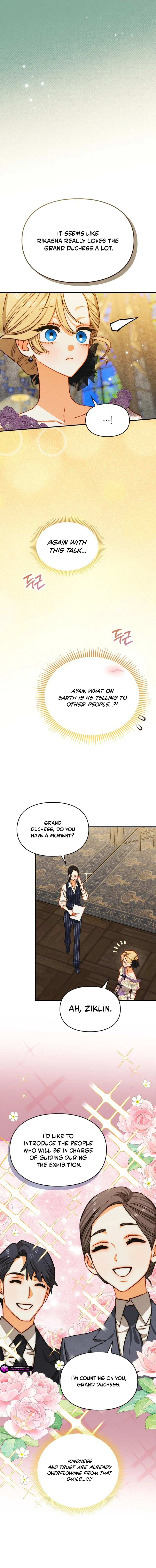 Taming My Master Mage Chapter 47 page 10