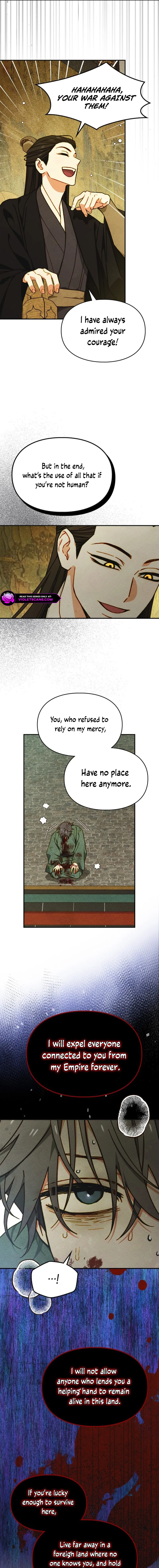 Taming My Master Mage Chapter 8 page 11