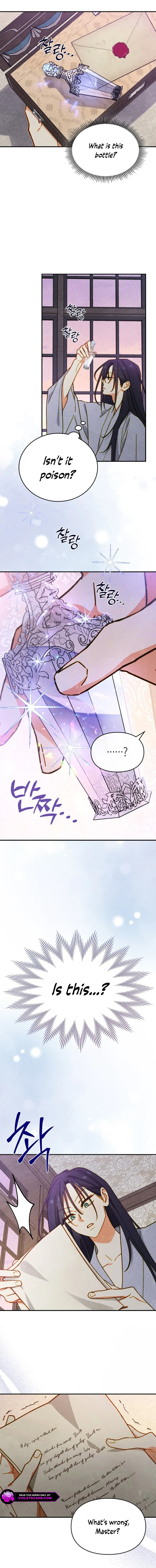 Taming My Master Mage Chapter 8 page 17