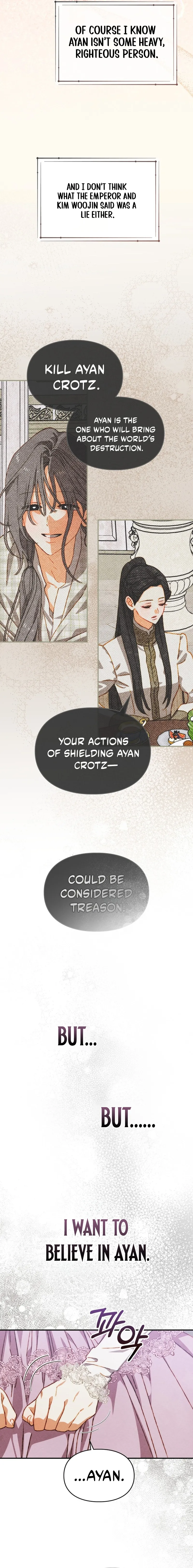 Taming My Master Mage Chapter 62 page 4