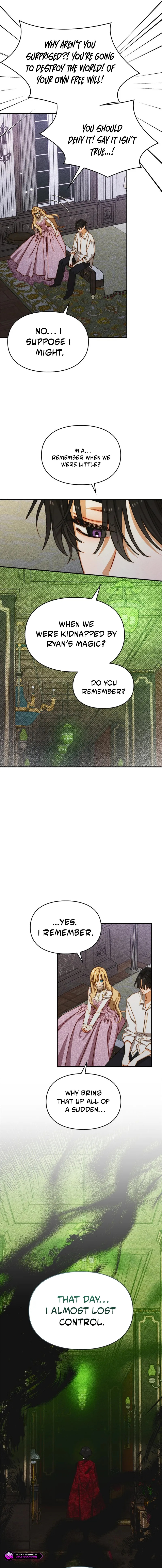 Taming My Master Mage Chapter 62 page 8