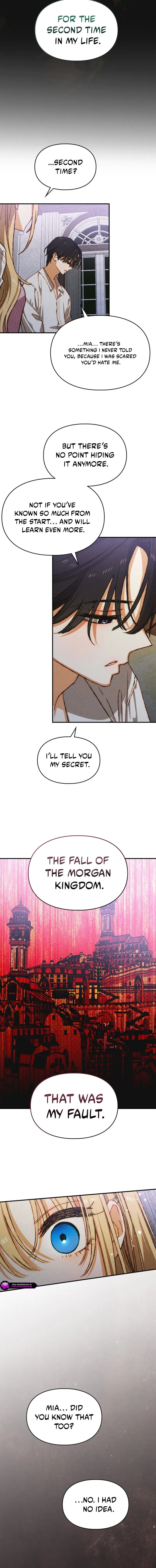 Taming My Master Mage Chapter 62 page 9