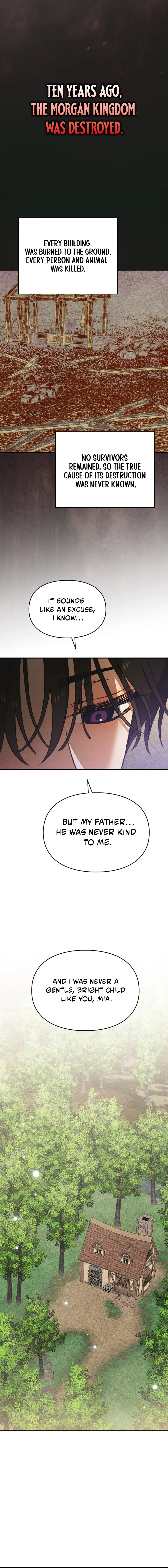 Taming My Master Mage Chapter 62 page 10