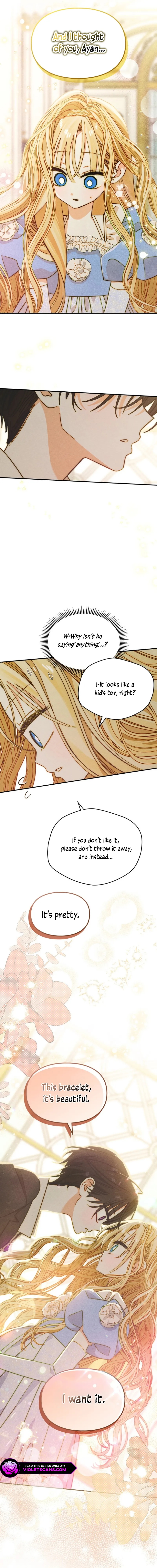 Taming My Master Mage Chapter 14 page 4